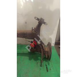Assale post. peugeot 5008 2016-21