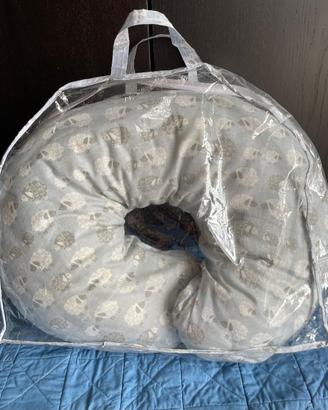 Cuscino da allattamento Boppy