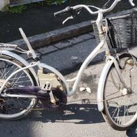 due bici elettriche per ricambi 
