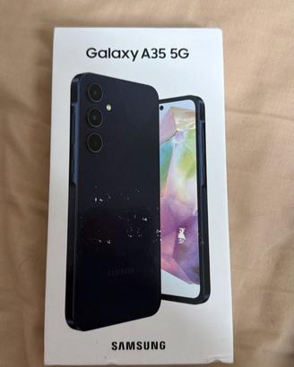 Samsung A35 Nuovo
