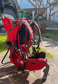 Zaino da trekking porta bimbo Ferrino mod. Caribou