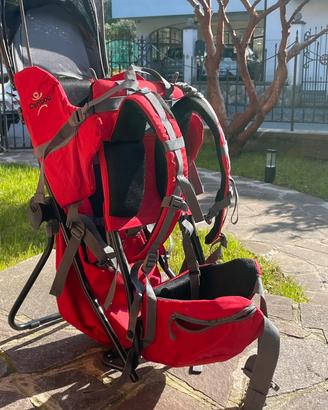 Zaino da trekking porta bimbo Ferrino mod. Caribou