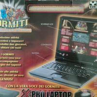 Computer interattivo parlante dei Gormiti