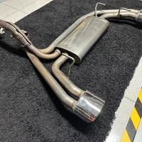 finale scarico record modena