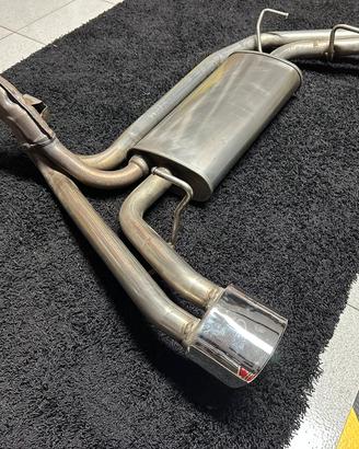 finale scarico record modena