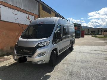 Van Malibu 640 LE Carthago