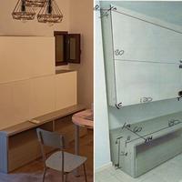 MOBILI PENSILI E BASI TV – BOX DOCCIA ARTIGIANALE