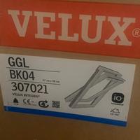 Finestra Velux (47×98 cm.) a bilico manuale