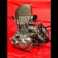 Ricambi CRF 450 X 2005 in poi