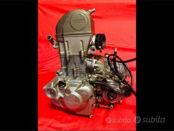 Ricambi CRF 450 X 2005 in poi