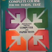 Longman Conplete course for the TOEFL TEST