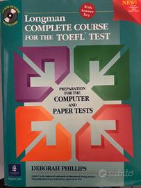 Longman Conplete course for the TOEFL TEST