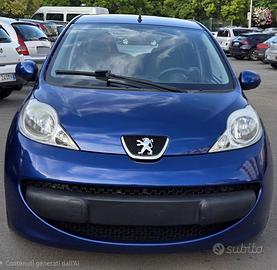 PEUGEOT 107 1.0 cv 5p