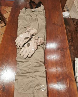 Pantaloni da sci