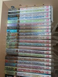 The Promised Neverland completo ITA