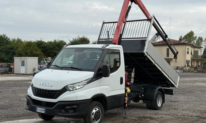 Iveco daily 35-140