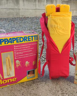 ATTREZZATURA PER BIMBO NEONATO FOPPAPEDRETTI
