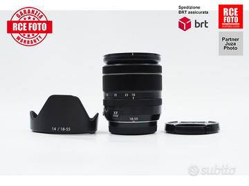 Fuji XF 18-55 F2.8-4 R LM OIS (Fujifilm)