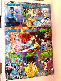 Dragon Quest: The Adventure of Dai (1-9)