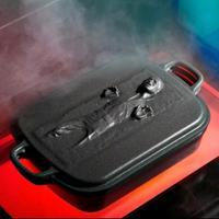 Le Creuset, pirofila, Star Wars Han Solo ibernato