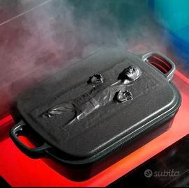 Le Creuset, pirofila, Star Wars Han Solo ibernato