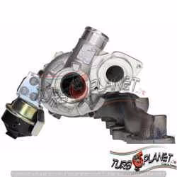 Turbina turbo nuovo audi a3 (8v1, 8vk) 2.0 tdi