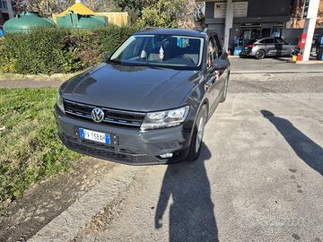 Tiguan VW