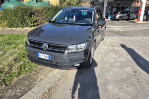 Tiguan VW