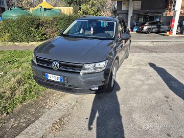 Tiguan VW