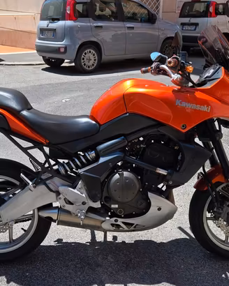 Kawasaki Versys 650 - 2007