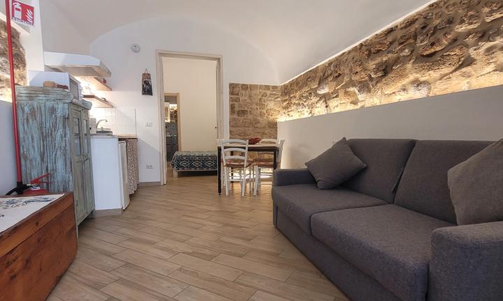 Nel cuore del centro storico