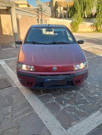 Fiat punto 1.2 benzina del 2001, 3 porte