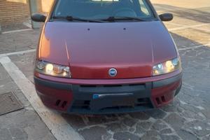 Fiat punto 1.2 benzina del 2001, 3 porte