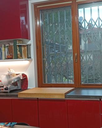 Grande Cucina con penisola