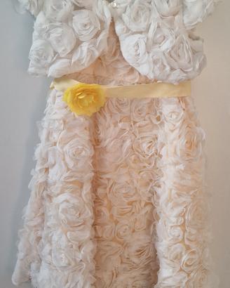 vestito cerimonia bambina