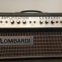 Amplificatore chitarra valvolare Lombardi LC3 120