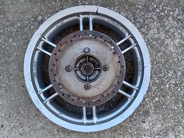cerchio ruota posteriore yamaha xcity