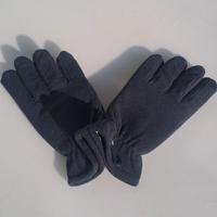 Guanti da uomo in pile