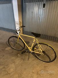 2 biciclette uomo e donna
