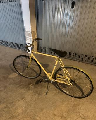 2 biciclette uomo e donna