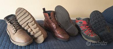 Scarpe uomo taglia 41