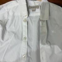 Camicia Classica Burberry