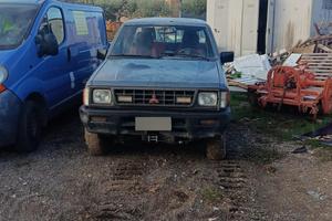 Mitsubishi l 200