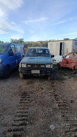 Mitsubishi l 200