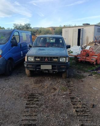 Mitsubishi l 200