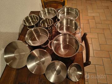 Set pentole