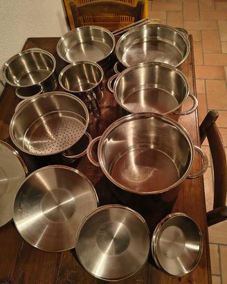 Set pentole