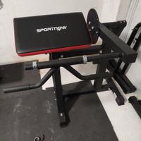 Macchinario bicipiti e tricipiti SPORTNOW