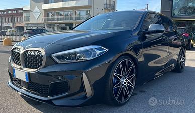 BMW M 135i XDRIVE