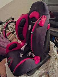 Seggiolino auto